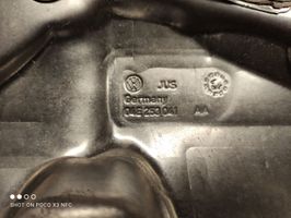 Seat Ibiza V (KJ) Paracalore nel vano motore 04E253041