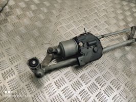 Volkswagen Eos Front wiper linkage and motor 1Q2955023A