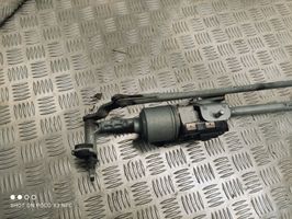 Volkswagen Eos Front wiper linkage and motor 1Q2955023A