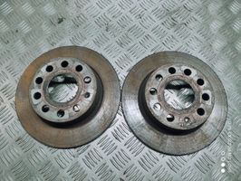 Volkswagen Eos Rear brake disc 