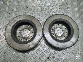 Volkswagen Eos Rear brake disc 