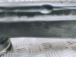 Jeep Cherokee Tube d'admission de tuyau de refroidisseur intermédiaire 68211695AB