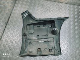 BMW 7 F01 F02 F03 F04 Задний держатель бампера 51127183885