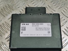 Audi A4 S4 B8 8K Srovės išlyginimo rėlė 8K0959663