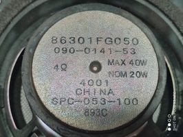 Subaru Impreza III Haut-parleur de porte avant 86301FG050
