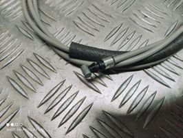 KIA Rio Fuel cap flap release cable 