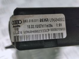 Audi 100 S4 C4 Elektrinis salono pečiuko radiatorius 8K0819011