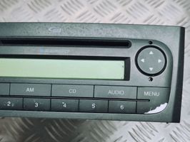 Fiat Punto (199) Radio/CD/DVD/GPS-pääyksikkö 7647386316