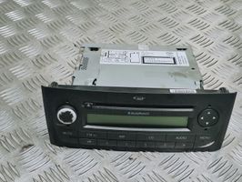 Fiat Punto (199) Radio/CD/DVD/GPS-pääyksikkö 7647386316