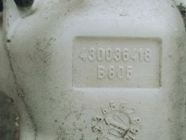 Fiat Punto (199) Zbiornik płynu do spryskiwaczy szyby przedniej / czołowej 55702892