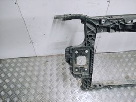 Fiat Punto (199) Jäähdyttimen kehyksen suojapaneeli 51745276