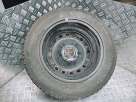 Fiat Punto (199) Запасное колесо R 15 