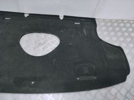 Mercedes-Benz S W221 Trunk/boot lower side trim panel A2216930091