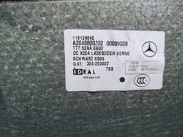 Mercedes-Benz GLK (X204) Wykładzina bagażnika A2046800302