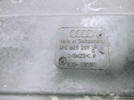 Audi A6 S6 C6 4F Vidurinė dugno apsauga 4F0825207C