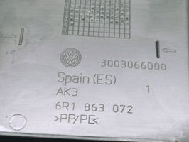 Volkswagen Polo V 6R Kita slenkscių/ statramsčių apdailos detalė 6R1863382