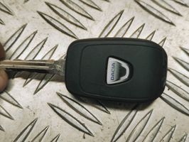 Dacia Sandero Ignition key/card 