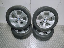 BMW 3 E90 E91 Обод (ободья) колеса из легкого сплава R 16 6795805