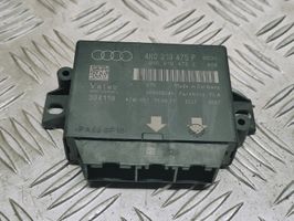 Audi A6 C7 Pysäköintitutkan (PCD) ohjainlaite/moduuli 4H0919475P