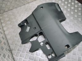 Audi A6 C7 Panelės apdailos skydas (apatinis) 4G1863075