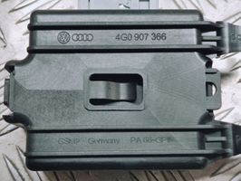 Audi A6 C7 Xenon-valojen ohjainlaite/moduuli 4H0907357A