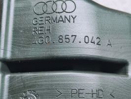 Audi A6 C7 Ohjaamon sisäilman ilmakanava 4G0857042A