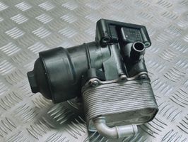 Audi A6 C7 Support de filtre à huile 03L115389
