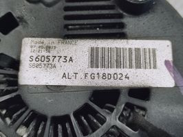 BMW X3 E83 Generatore/alternatore 7808073