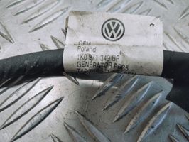 Volkswagen Golf VI Cablaggi (generatore/alternatore) 1J0973704