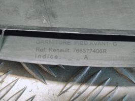 Renault Megane IV Muu kynnyksen/pilarin verhoiluelementti 768377406R