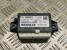 Renault Megane IV Pysäköintitutkan (PCD) ohjainlaite/moduuli 259909460R