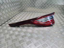 Renault Megane IV Lampy tylnej klapy bagażnika 265506075R