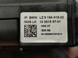 BMW X5 E70 Manetka / Przełącznik kierunkowskazów wycieraczek 39300208233