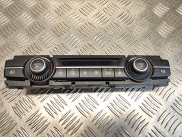 BMW X5 E70 Climate control unit 9165682