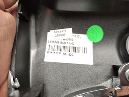 Nissan Pulsar Vaihdevivun/vaihtajan verhoilu nahka/nuppi 969343ZL1A