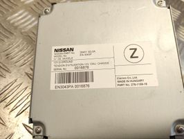 Nissan Pulsar Other control units/modules 284A13ZL0A