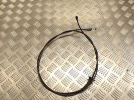 Opel Astra J Engine bonnet/hood lock release cable 13312788