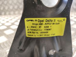 Opel Astra J Altra parte interiore 13344433