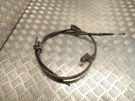 Opel Astra J Handbrake/parking brake wiring cable 