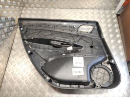 Peugeot 308 Moldura del tarjetero de la puerta trasera 96710100ZD