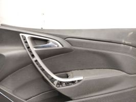 Opel Astra J Rivestimento del pannello della portiera anteriore 13345230