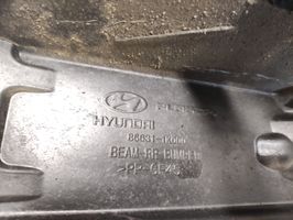 Hyundai ix20 Rear bumper cross member 866301K000