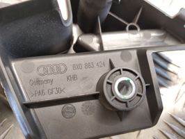Audi A1 Muu vararenkaan verhoilun elementti 8X0863424