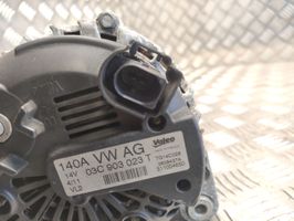 Audi A1 Alternator 03C903023T