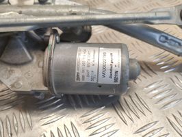 Audi A1 Tringlerie et moteur d'essuie-glace avant 8X1955119