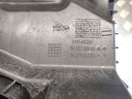 Citroen DS5 Obudowa filtra powietrza 9653388980