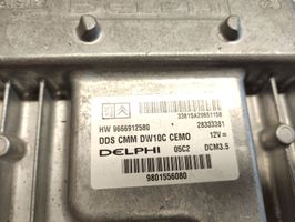 9666912580 Citroen DS5 Calculateur moteur ECU, 149.00 € | OVOKO