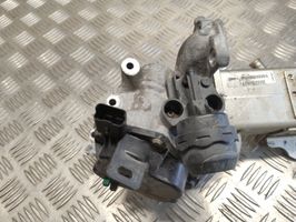 Citroen DS5 Valvola di raffreddamento EGR V29004027