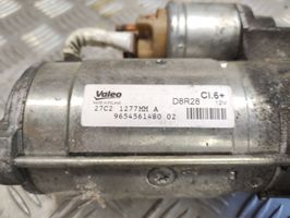Citroen DS5 Starter motor 9654561480