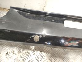 Citroen DS5 Rivestimento della parte inferiore del paraurti posteriore 9673719677